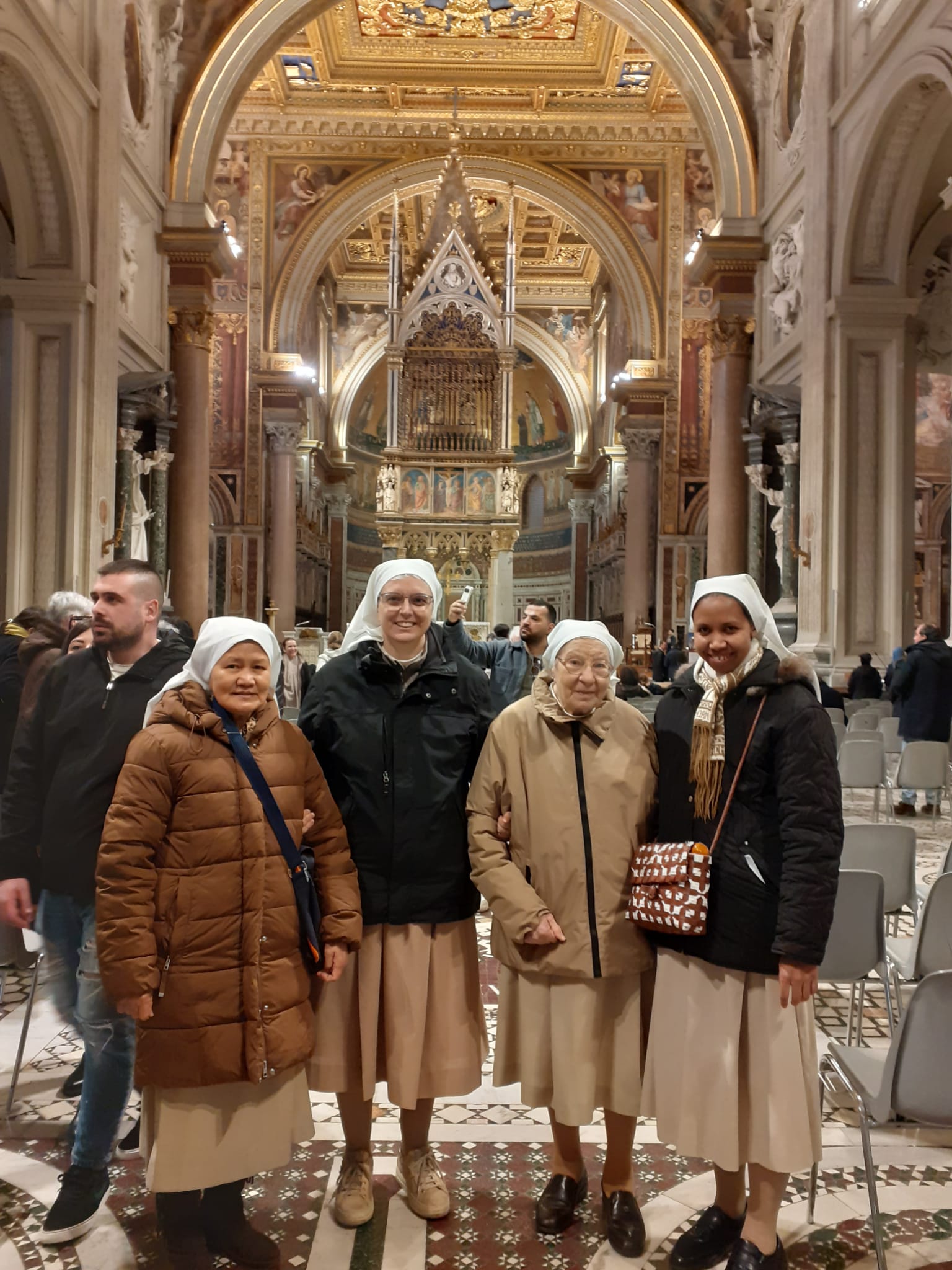 Piccole Figlie del Sacro Cuore di Ges&ugrave;